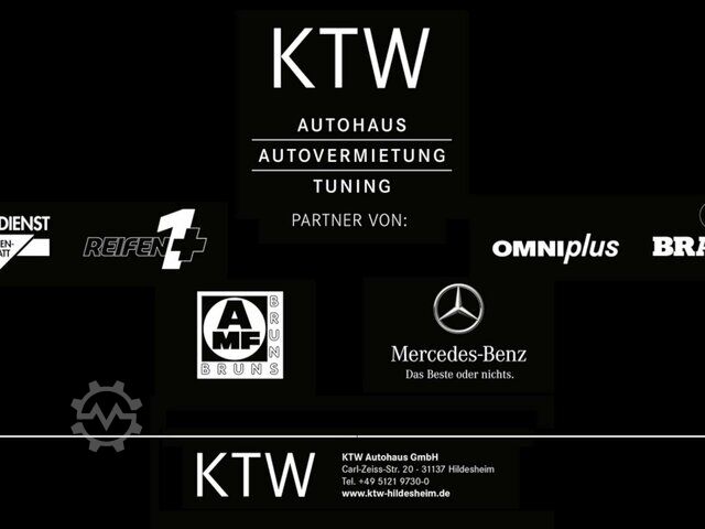 Minibus Mercedes-Benz V 300 Avantgarde Extralang,2xSchiebetür el.,AHK
