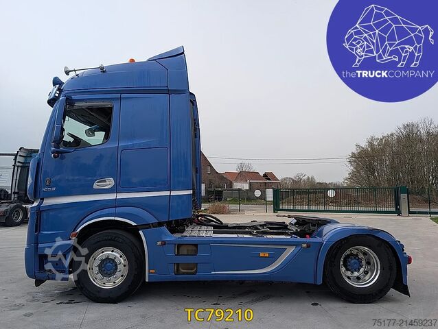 Standard-SZM Mercedes-Benz Actros 1853