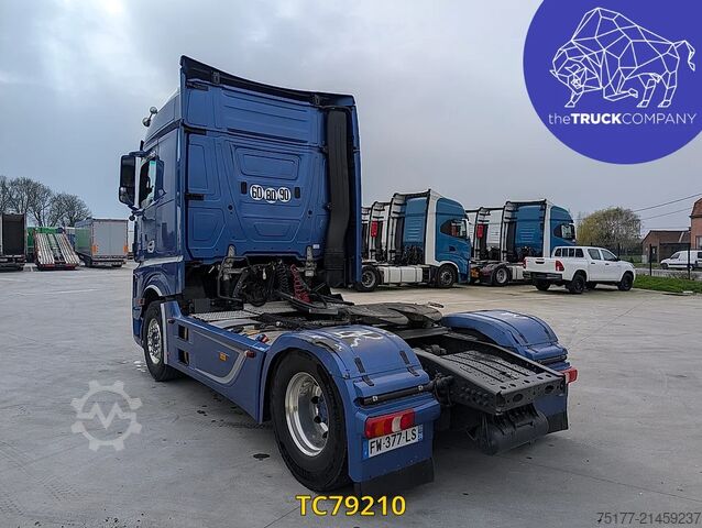Standard-SZM Mercedes-Benz Actros 1853