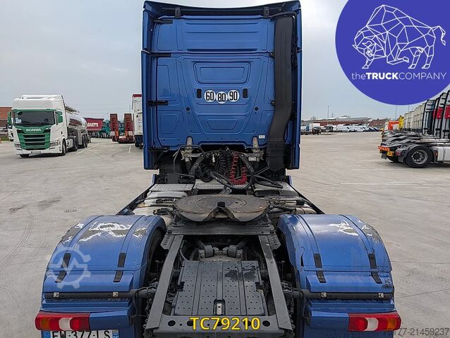 Standard-SZM Mercedes-Benz Actros 1853