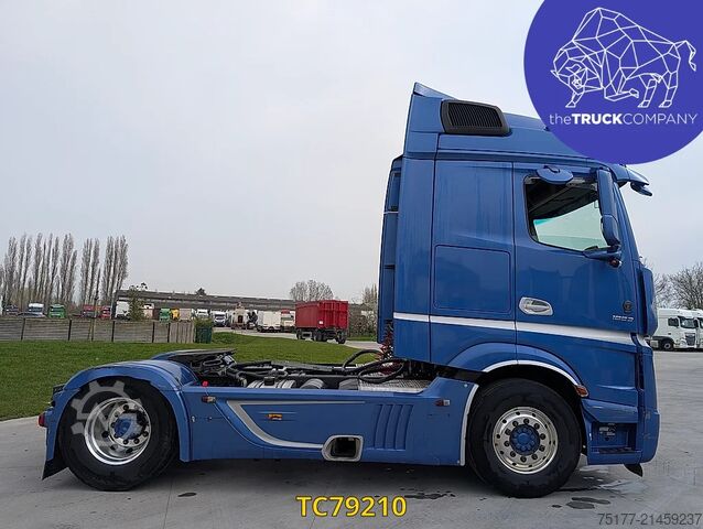 Standard-SZM Mercedes-Benz Actros 1853