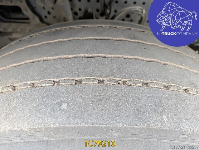 Standard-SZM Mercedes-Benz Actros 1853