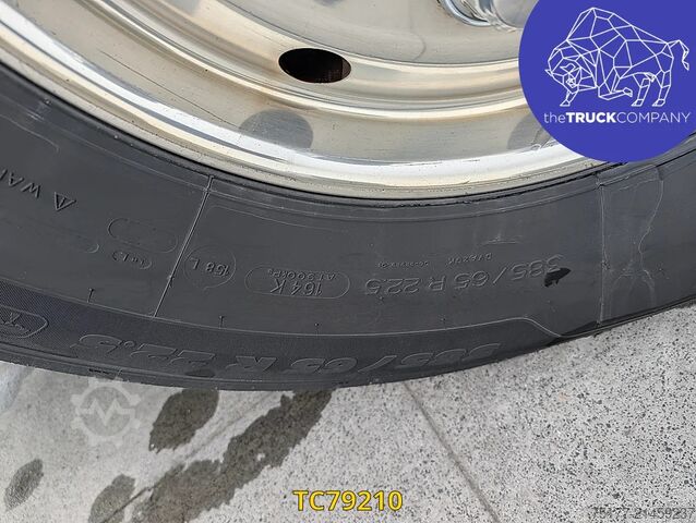 Standard-SZM Mercedes-Benz Actros 1853