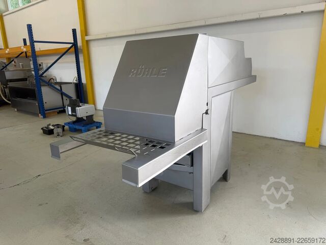 Frozen meat block guillotine RÜHLE GFR 450
