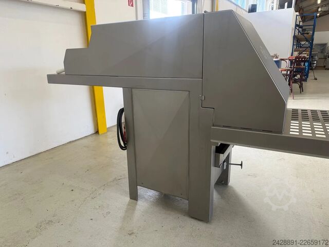 Frozen meat block guillotine RÜHLE GFR 450