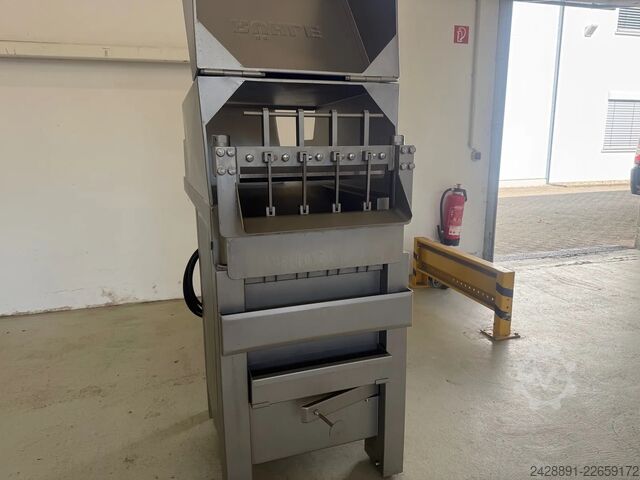 Frozen meat block guillotine RÜHLE GFR 450