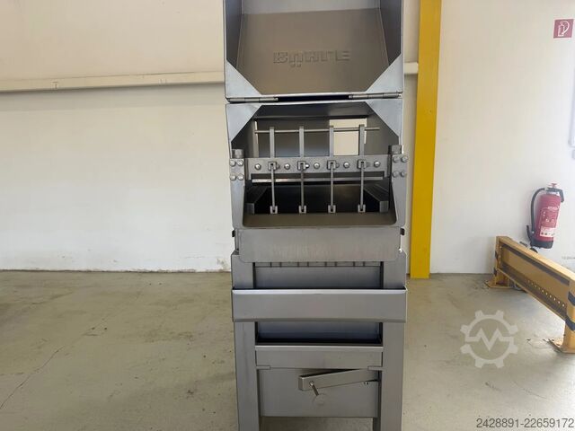 Frozen meat block guillotine RÜHLE GFR 450