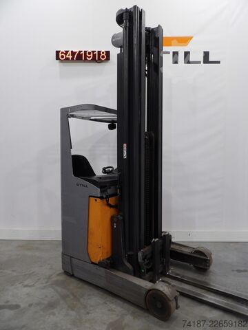 Reach truck STILL FMX 14