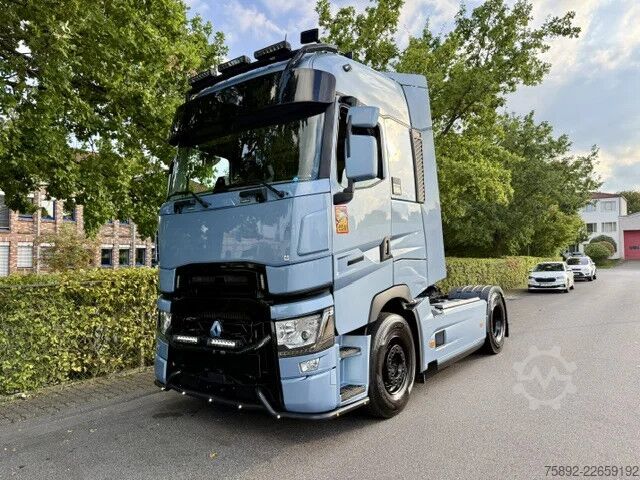 Standard-SZM Renault T520 HIGH/Standklima/Eud6/354tkm