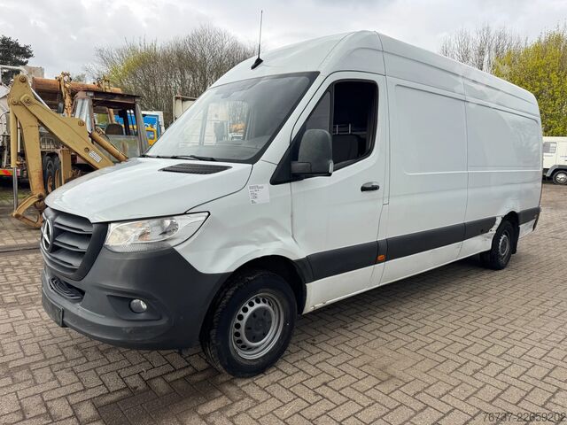 Kastenwagen Mercedes-Benz Sprinter 314 **EURO 6-BELGIAN ORIGINE**