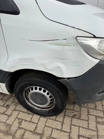 Kastenwagen Mercedes-Benz Sprinter 314 **EURO 6-BELGIAN ORIGINE**