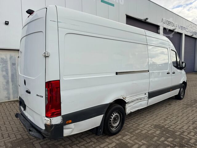 Kastenwagen Mercedes-Benz Sprinter 314 **EURO 6-BELGIAN ORIGINE**