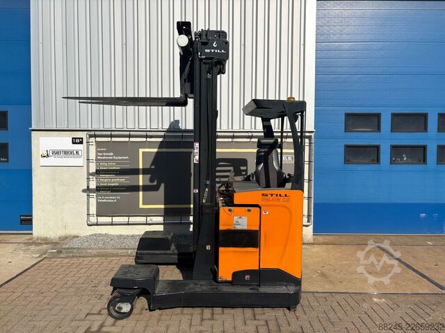 VS-23045 Vierwege-Schubmaststapler Still FM4W25 Seitenstapler STILL FM 4W 25