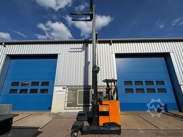 VS-23045 Vierwege-Schubmaststapler Still FM4W25 Seitenstapler STILL FM 4W 25