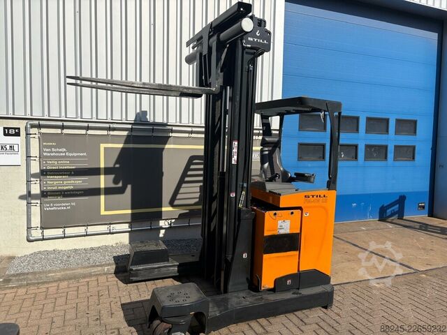 VS-23045 Vierwege-Schubmaststapler Still FM4W25 Seitenstapler STILL FM 4W 25