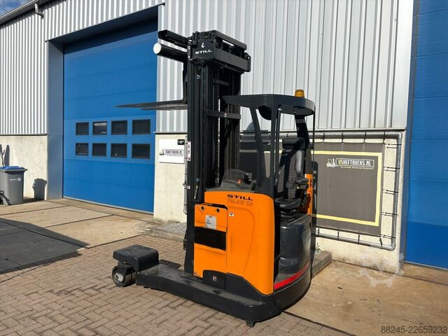 VS-23045 Vierwege-Schubmaststapler Still FM4W25 Seitenstapler STILL FM 4W 25
