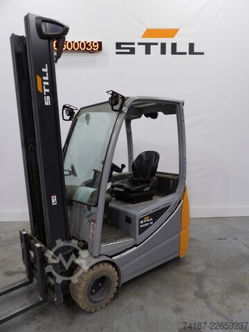 Forklift STILL RX20-16 Li-Ion