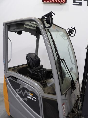 Forklift STILL RX20-16 Li-Ion