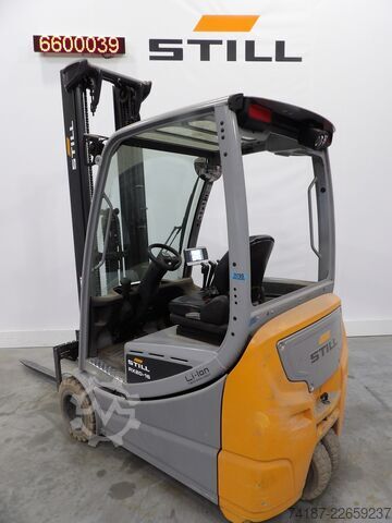 Forklift STILL RX20-16 Li-Ion