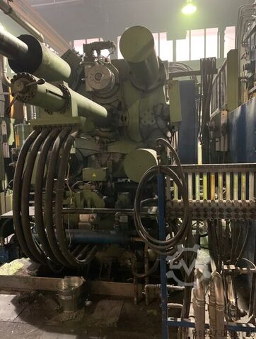 Druckgießmaschine ItalPress IP1350SC