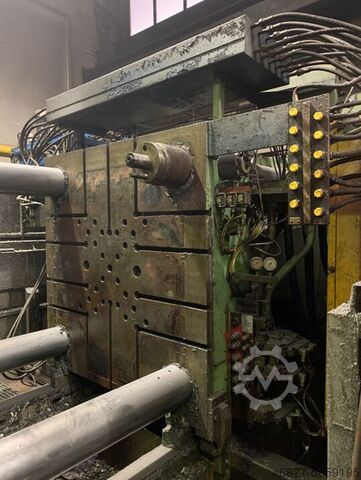 Druckgießmaschine ItalPress IP1350SC