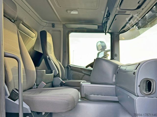 Tipper truck SCANIA G 480 * Kipper * TOPZUSTAND / 8x4