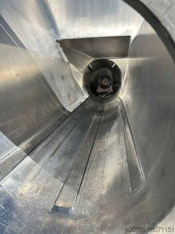 Laska frozen block grinder 595 hours Laska WWB200