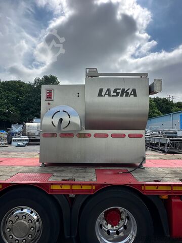 Laska frozen block grinder 595 hours Laska WWB200