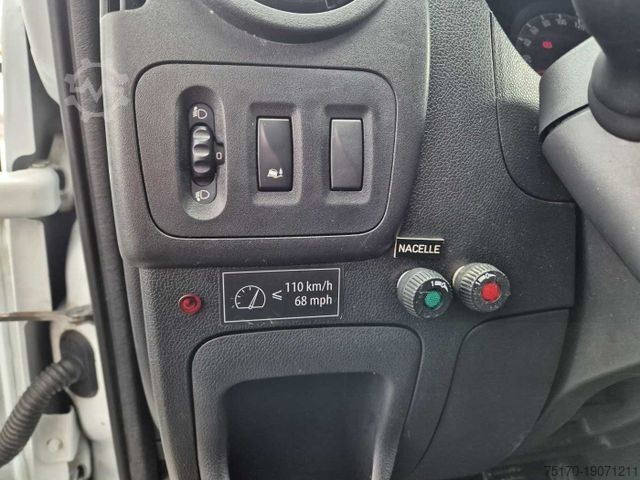 Working platform truck OPEL Movano 2.3 CDTI /KLUBB K32, 12,5m