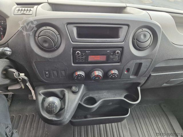 Working platform truck OPEL Movano 2.3 CDTI /KLUBB K32, 12,5m