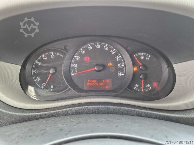 Working platform truck OPEL Movano 2.3 CDTI /KLUBB K32, 12,5m