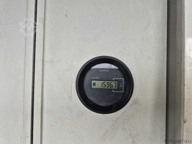 Working platform truck OPEL Movano 2.3 CDTI /KLUBB K32, 12,5m