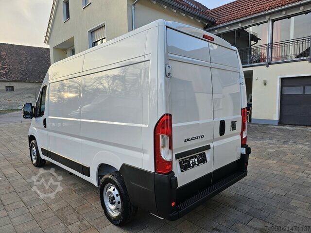Van Fiat Ducato L2H2 5´´ TFT DAB Bluettoth Klima
