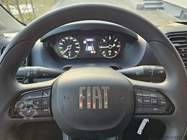 Van Fiat Ducato L2H2 5´´ TFT DAB Bluettoth Klima