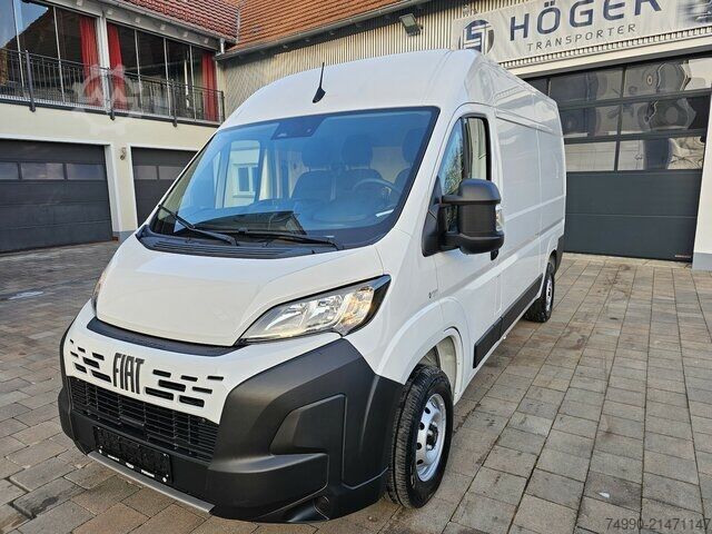 Van Fiat Ducato L2H2 5´´ TFT DAB Bluettoth Klima