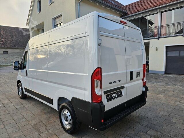 Van Fiat Ducato L2H2 5´´ TFT DAB Bluettoth Klima