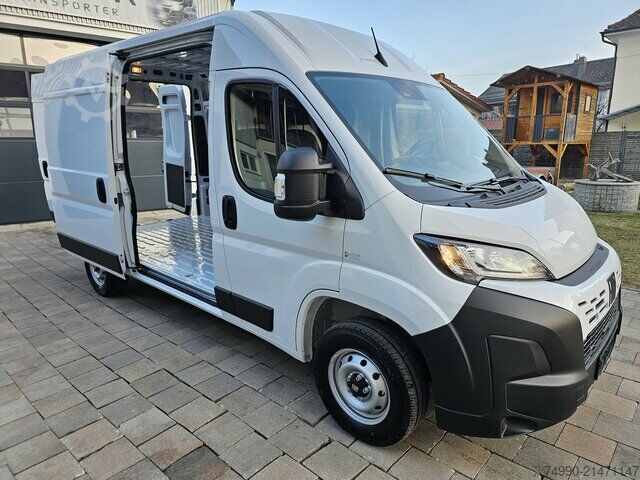 Van Fiat Ducato L2H2 5´´ TFT DAB Bluettoth Klima