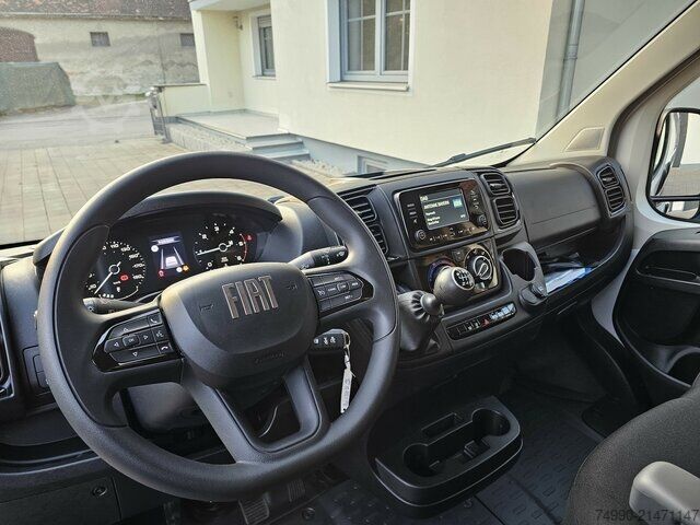 Van Fiat Ducato L2H2 5´´ TFT DAB Bluettoth Klima