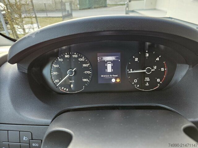 Van Fiat Ducato L2H2 5´´ TFT DAB Bluettoth Klima