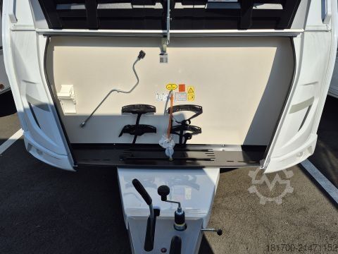 Caravan Weinsberg CaraOne 480 QDK Edition [HOT] *2026* Edition Hot*1500kg*