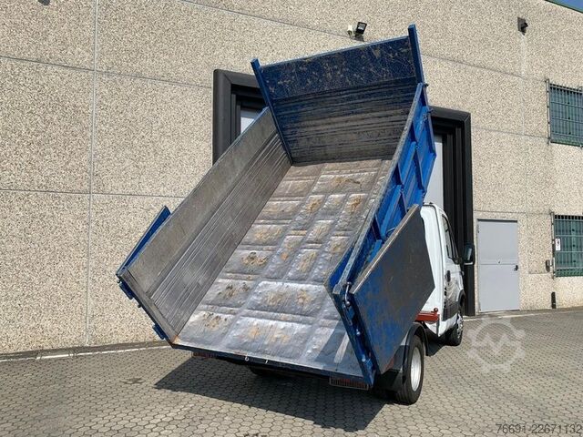 Tipper van Iveco Daily 35 - Ribaltabile Trilaterale