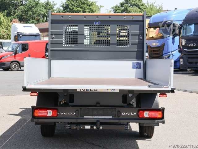 Van Iveco Daily 35S16H3.0A8Y Pritsche