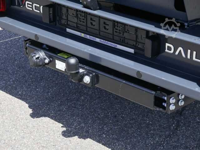 Van Iveco Daily 35S16H3.0A8Y Pritsche