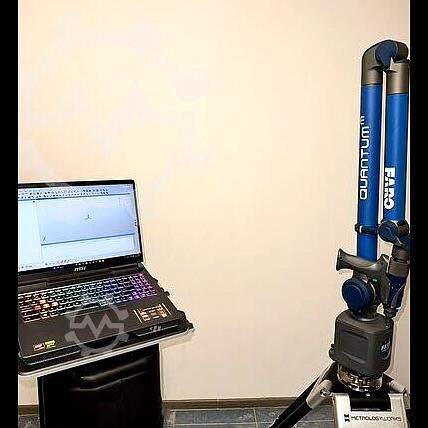 Measuring system FARO Quantum M