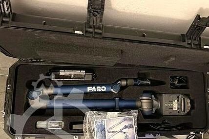 Measuring system FARO Quantum M