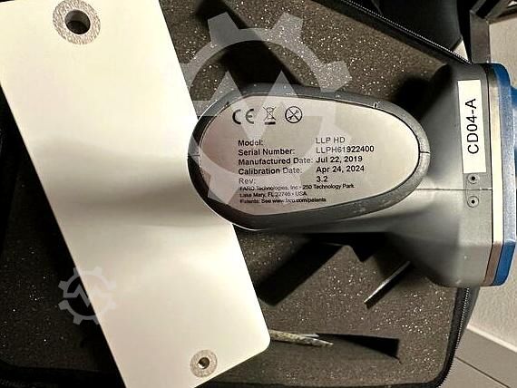 Measuring system FARO Quantum M