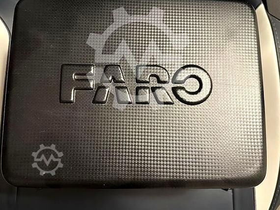 Measuring system FARO Quantum M