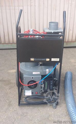 Leckpruefgeraet Airflow UK 125674