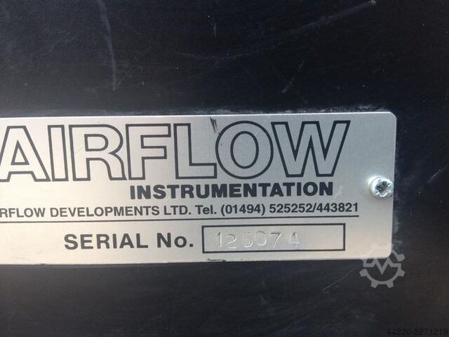 Leckpruefgeraet Airflow UK 125674