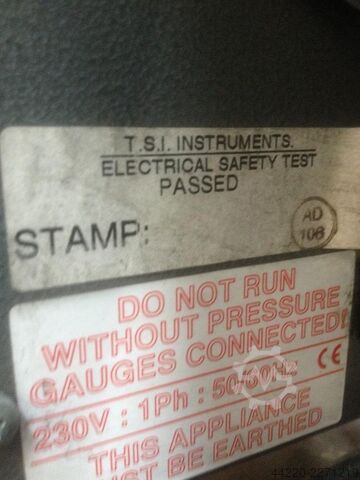 Leckpruefgeraet Airflow UK 125674